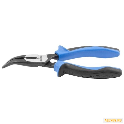 Тонкогубцы ЗУБР 2207-4-16 160 мм