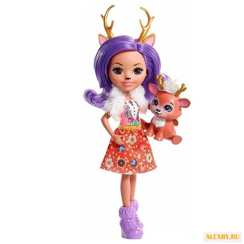 Кукла Enchantimals Данэсса