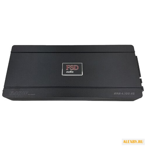 Автомобильный усилитель FSD