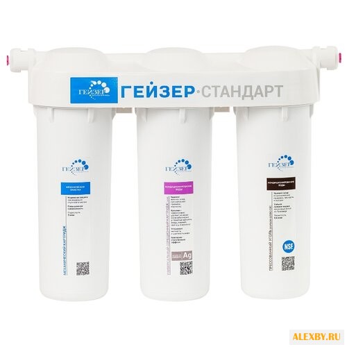 Фильтр Гейзер Стандарт для