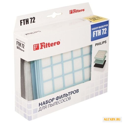 Filtero Набор фильтров FTH 72