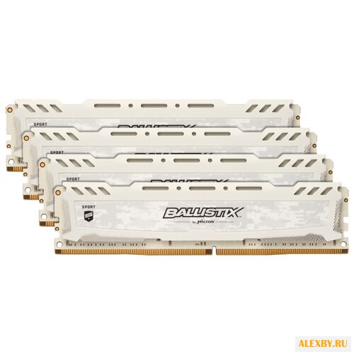 Оперативная память Ballistix