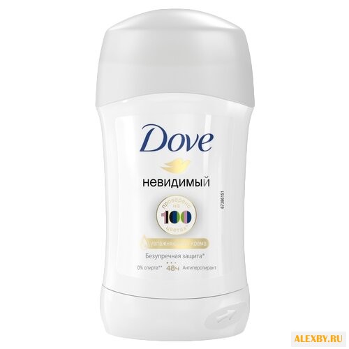 Антиперспирант стик Dove