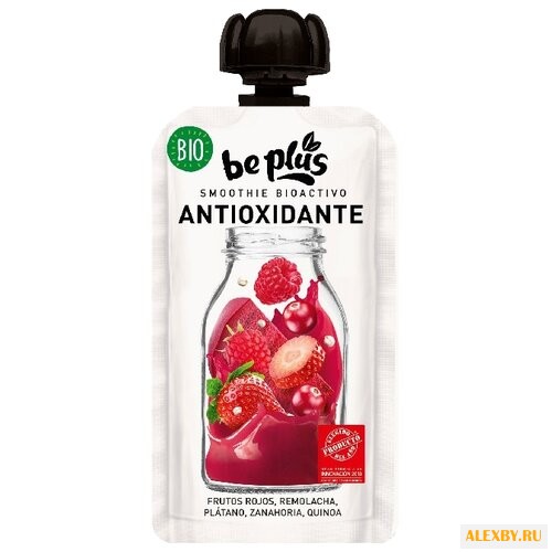 Смузи Be plus Антиоксидант