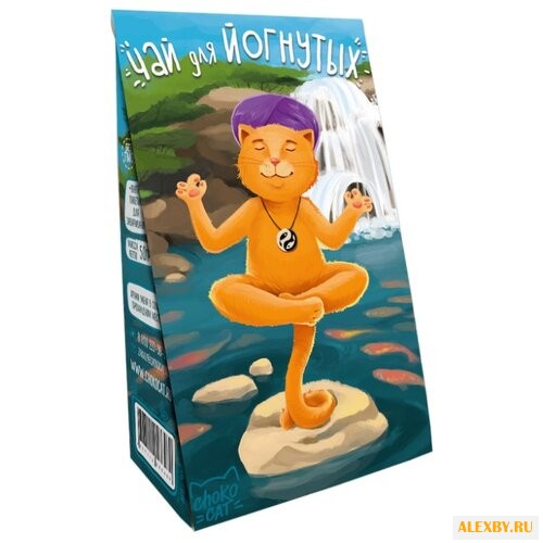 Чай зеленый Chokocat Для