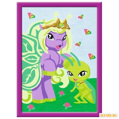 Ravensburger Картина по номерам