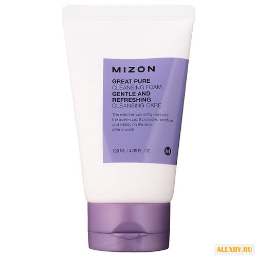 Mizon пенка для умывания Great