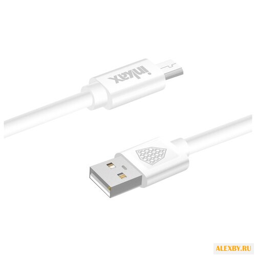 Кабель Inkax USB - microUSB