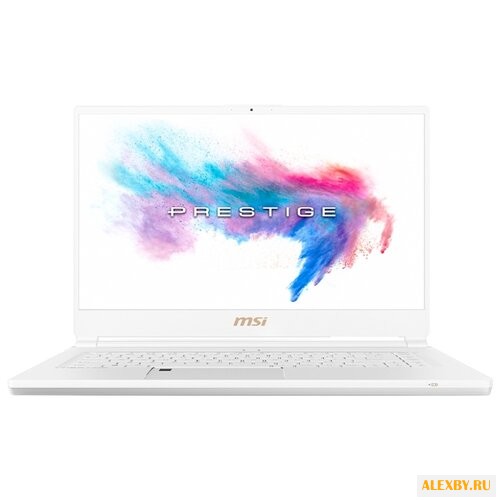 Ноутбук MSI P65 Creator 8RF