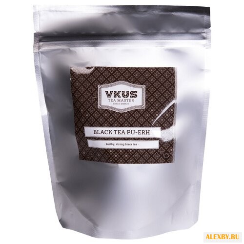Чай пуэр VKUS Pu-erh