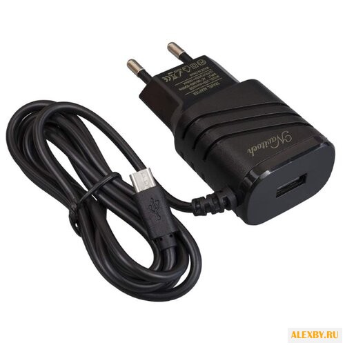 Сетевая зарядка Navitoch