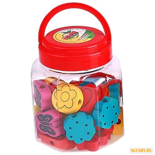 Шнуровка Лесная мастерская