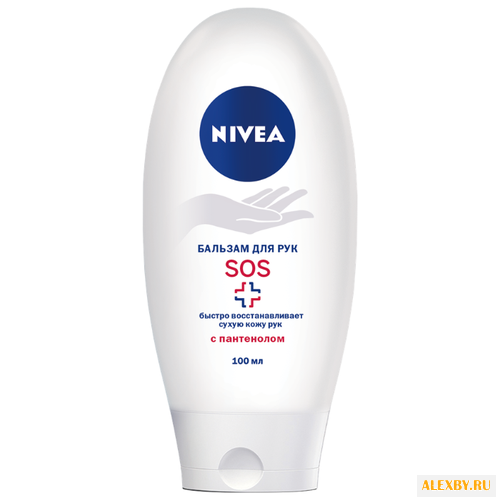 Бальзам для рук Nivea SOS