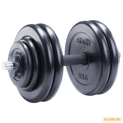 Гантель разборная Starfit