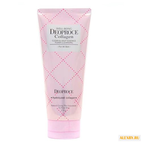 Deoproce пенка для умывания с