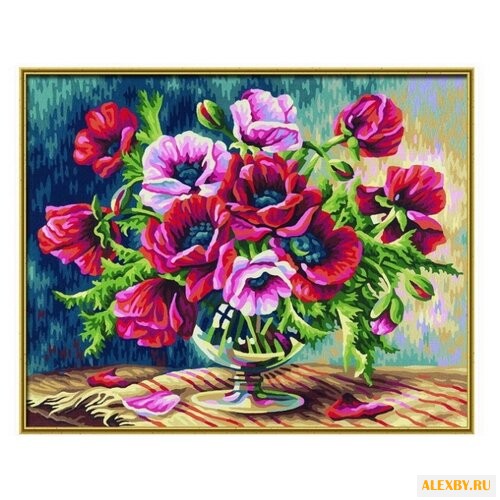 Hobbart Картина по номерам