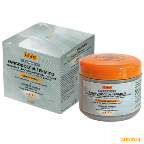 Маска Guam Tourmaline для