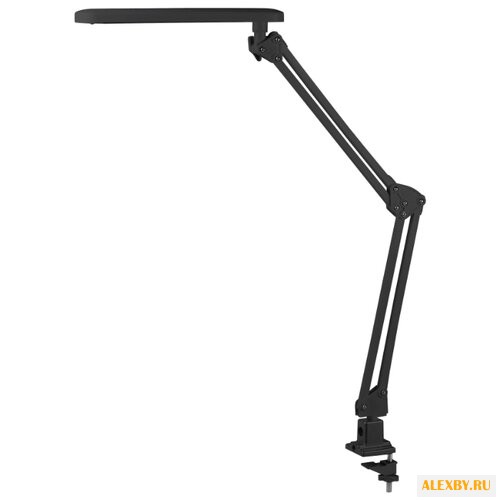 Лампа на струбцине ЭРА