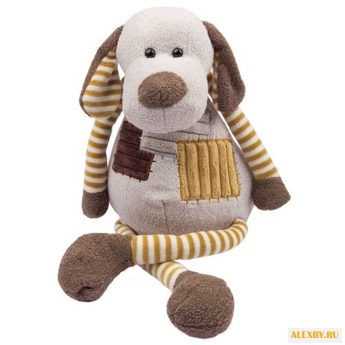 Мягкая игрушка SPL Пёс Сэдди