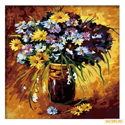 Hobbart Картина по номерам