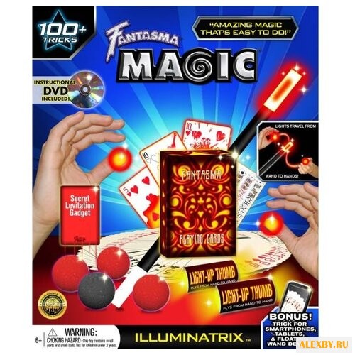 Набор для фокусов Fantasma Toys