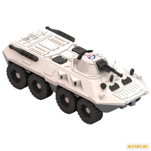 Бронетранспортер Нордпласт