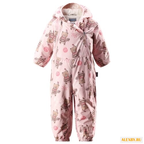 Комбинезон-трансформер Lassie