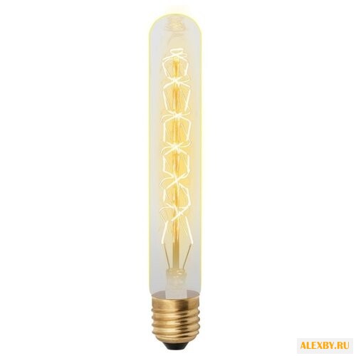 Лампа накаливания Uniel Vintage