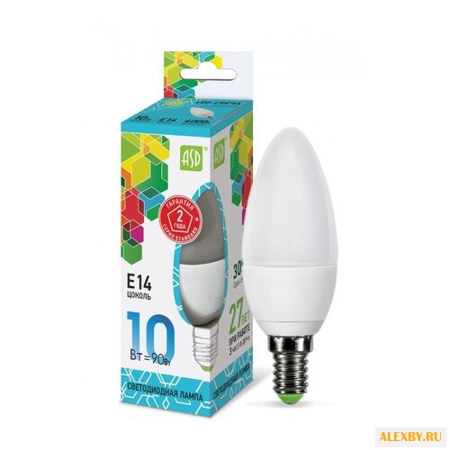 Лампа светодиодная ASD