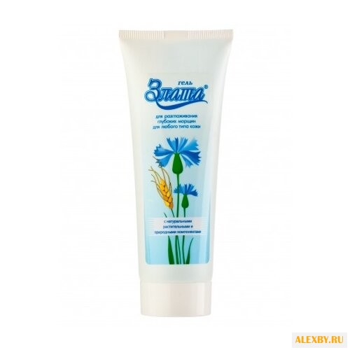 ДОКТОР Н гель Злата для