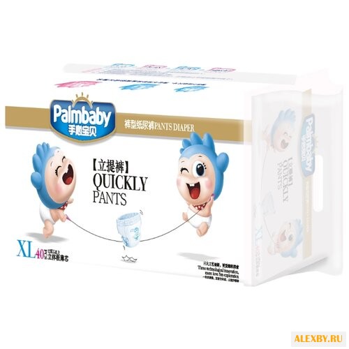 Palmbaby трусики Ультратонкие