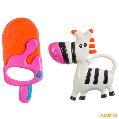 Набор BONDIBON Мороженое и зебра