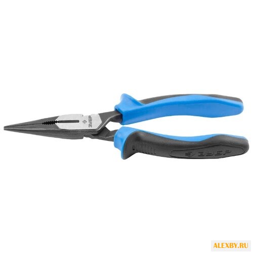 Тонкогубцы ЗУБР 2207-3-16 160 мм