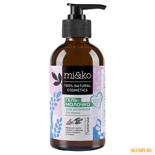 MI&KO Гель-молочко для интимной