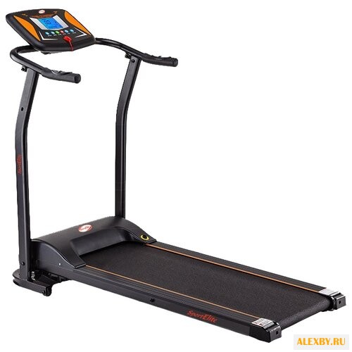 Электрическая беговая дорожка