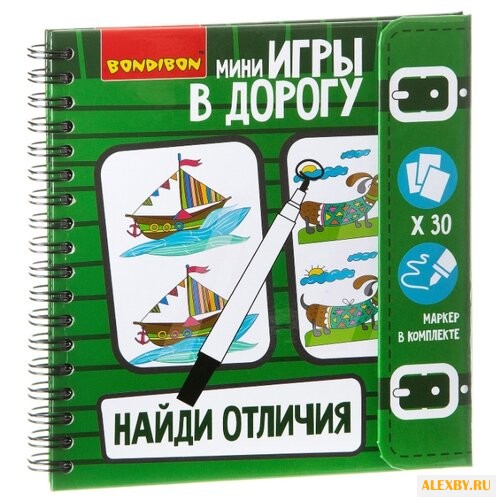 Настольная игра BONDIBON Найди