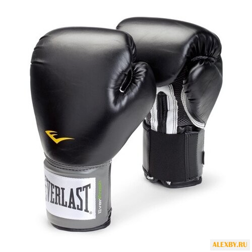 Боксерские перчатки Everlast PU
