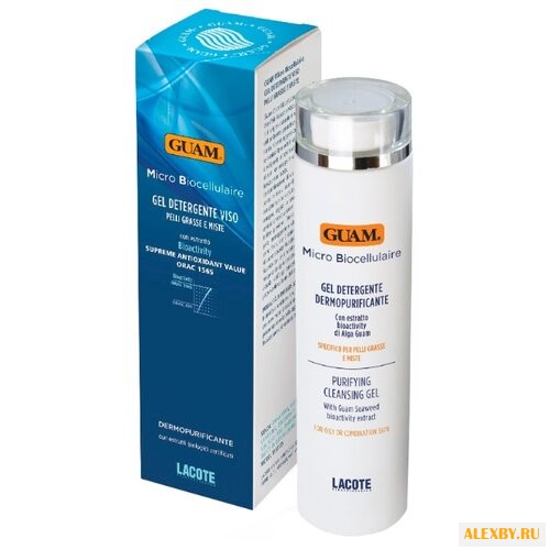 Guam Micro Biocellulaire гель