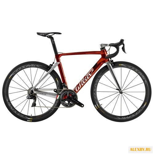 Шоссейный велосипед Wilier