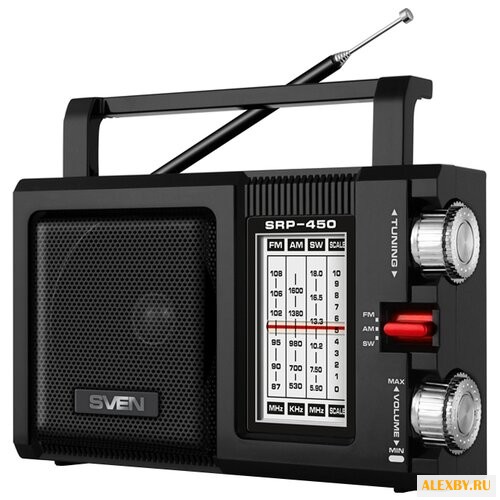 Радиоприемник SVEN SRP-450