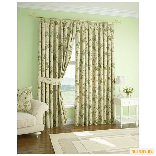 Портьеры ARCODORO J201 на ленте