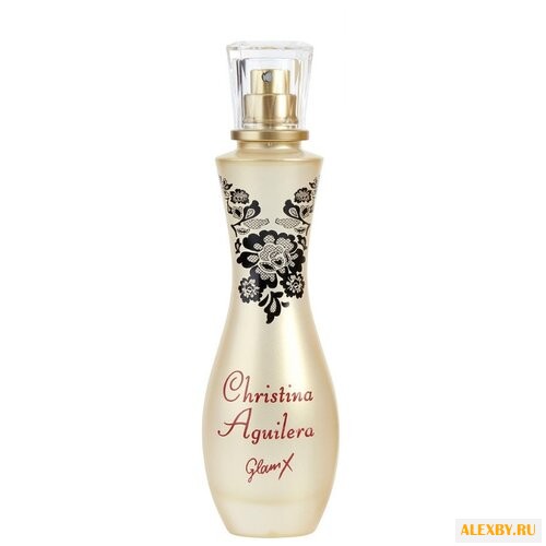 Christina Aguilera Glam X