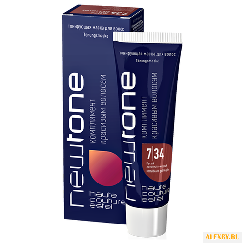 Маска ESTEL Newtone оттенок 7