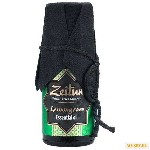 Zeitun эфирное масло Лемонграсс
