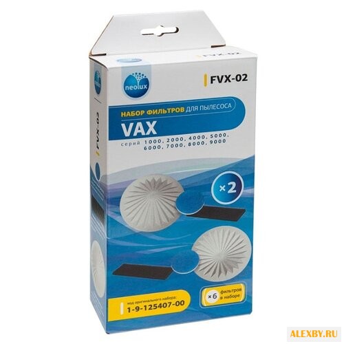 NEOLUX Набор фильтров FVX-02