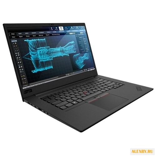 Ноутбук Lenovo ThinkPad P1