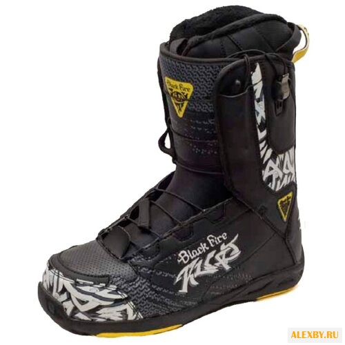 Ботинки для сноуборда Black