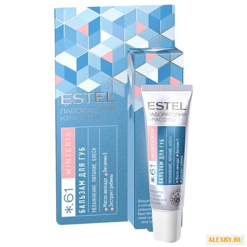 ESTEL Бальзам для губ Winteria