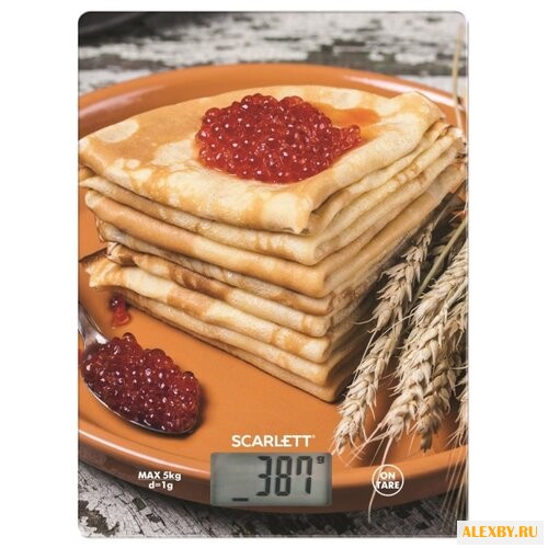 Кухонные весы Scarlett SC-KS57P45