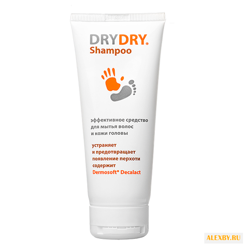 DryDry шампунь для мытья волос